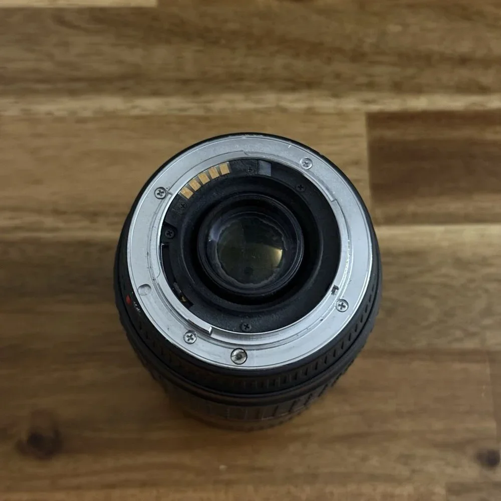 Sigma 70-300mm 1:4-5.6 DL MACRO Super‎ Lens for Minolta Sony Untested READ